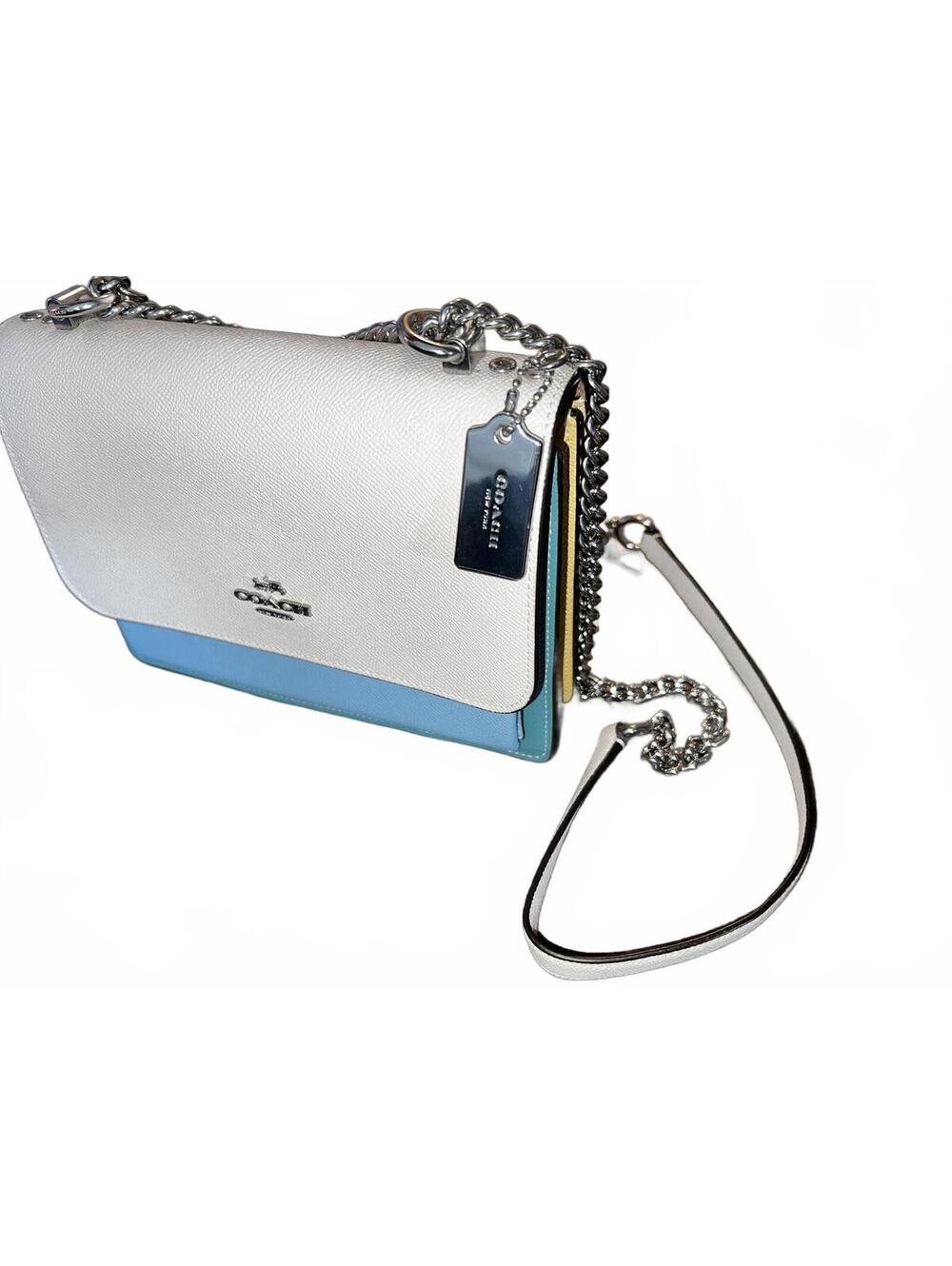 Coach Klare Crossbody Multi Colored Purse